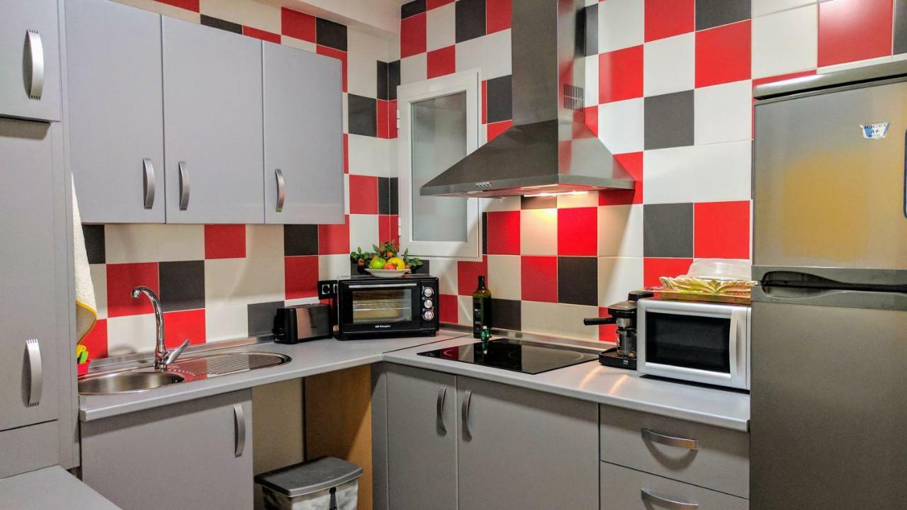Los Canos II - Calm Home - Option Cheap Parking Jaén Exterior foto
